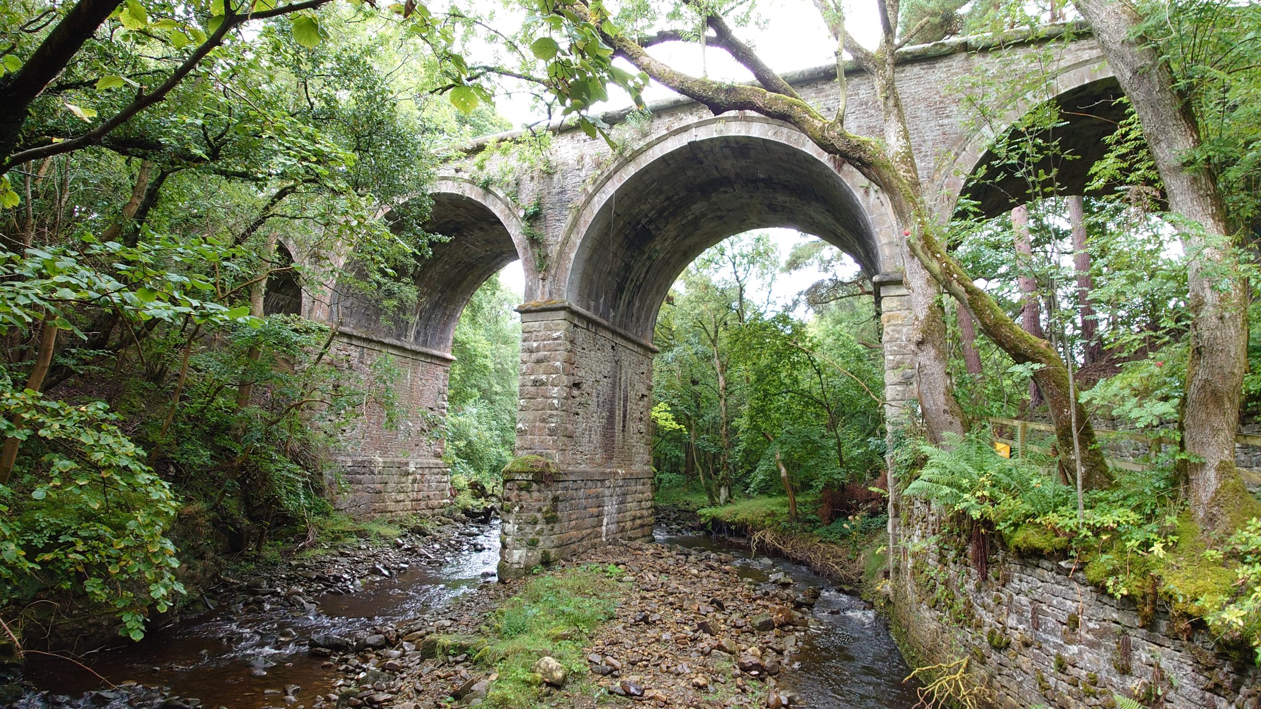 knar burn viaduct